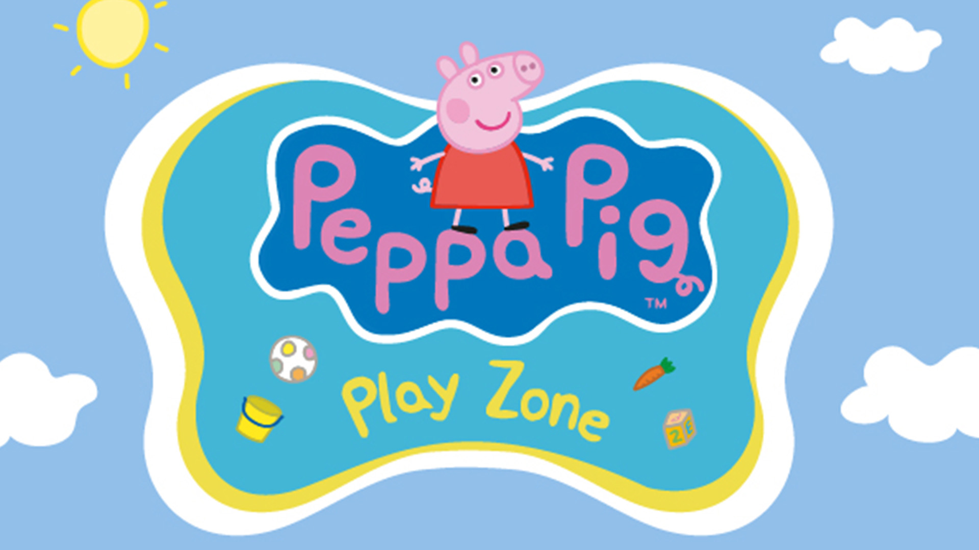 PEPPA PIG PLAY ZONE
