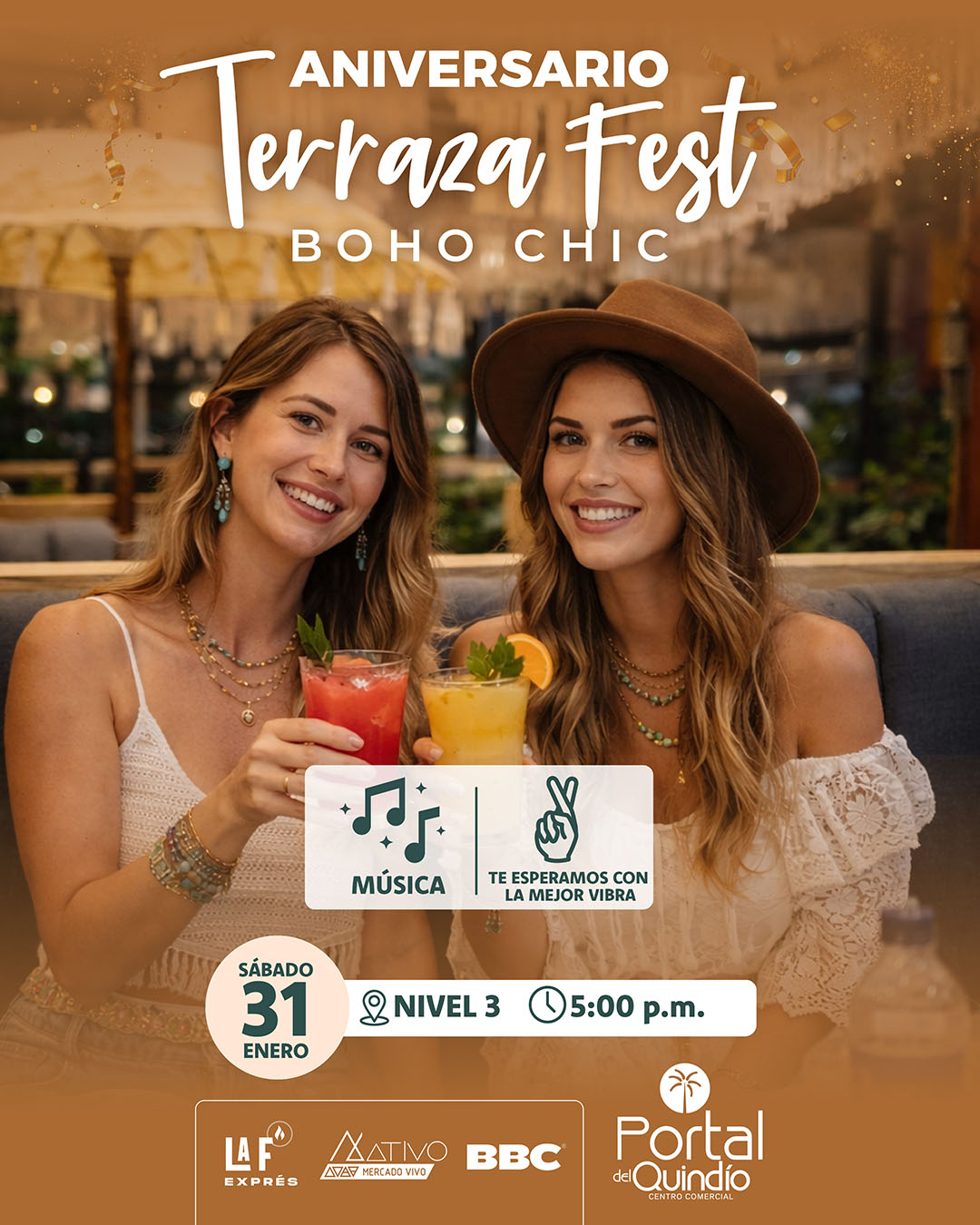 Aniversario Terraza Fest